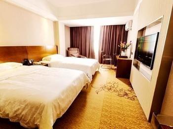 Xiandi International Hotel Nanning Exterior foto