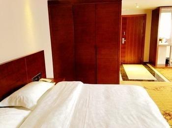 Xiandi International Hotel Nanning Exterior foto